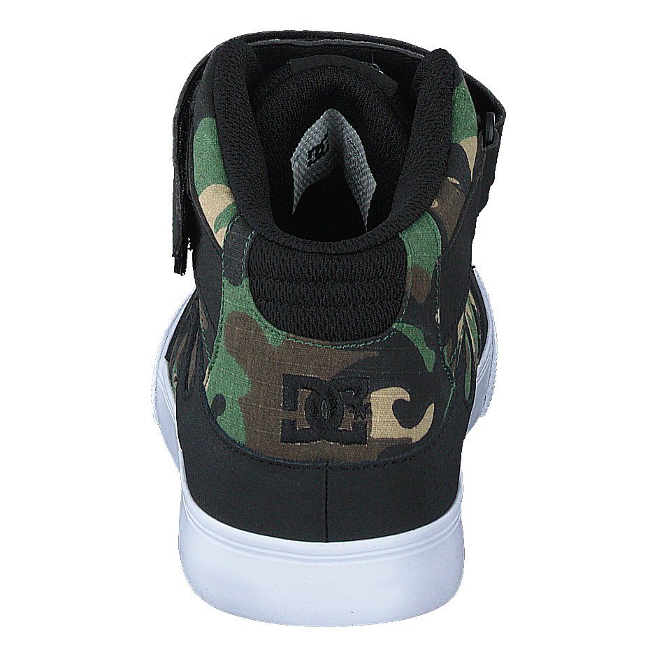 Pure High-top Ev Black Camo