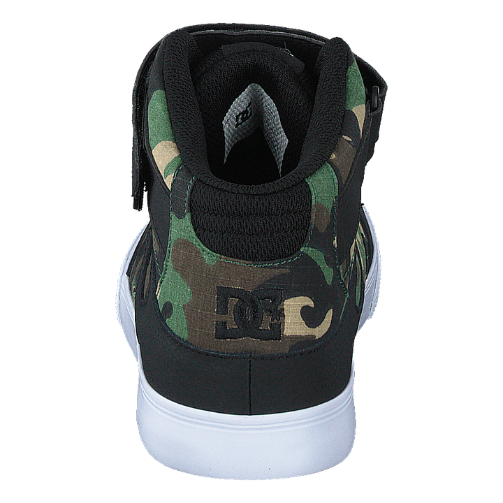 Pure High-top Ev Black Camo