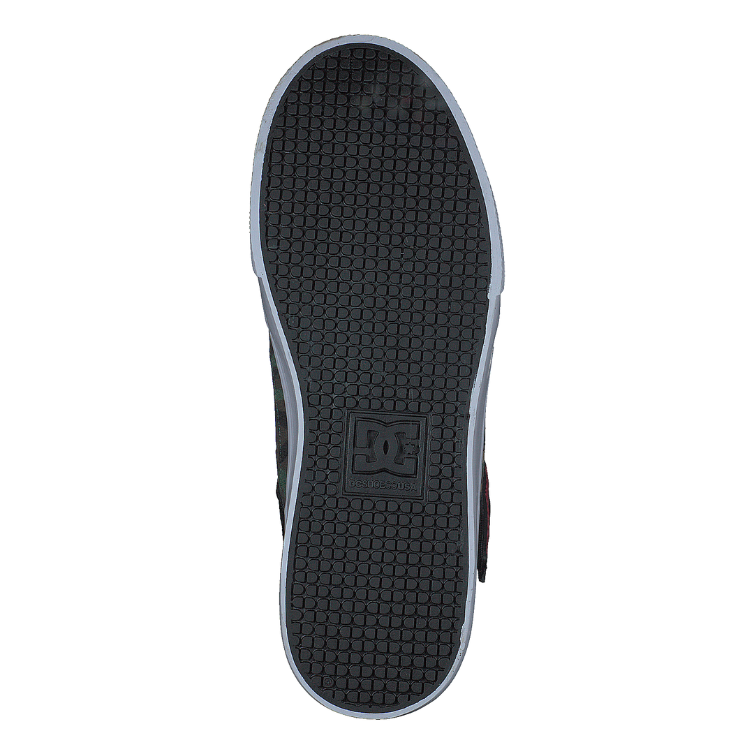Pure High-top Ev Black Camo