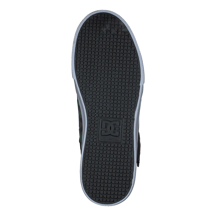 Pure High-top Ev Black Camo