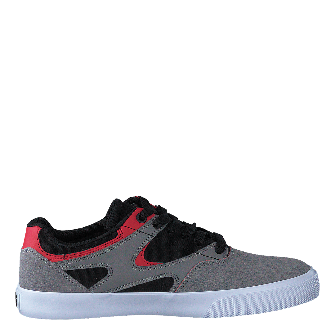 Kalis Vulc Grey/grey/red