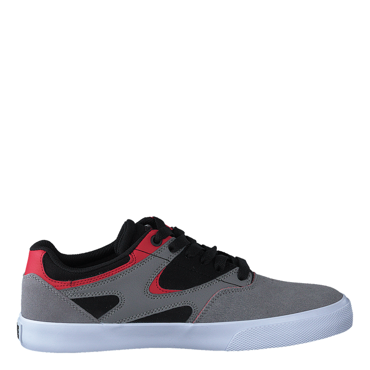 Kalis Vulc Grey/grey/red