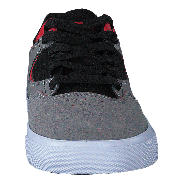 Kalis Vulc Grey/grey/red