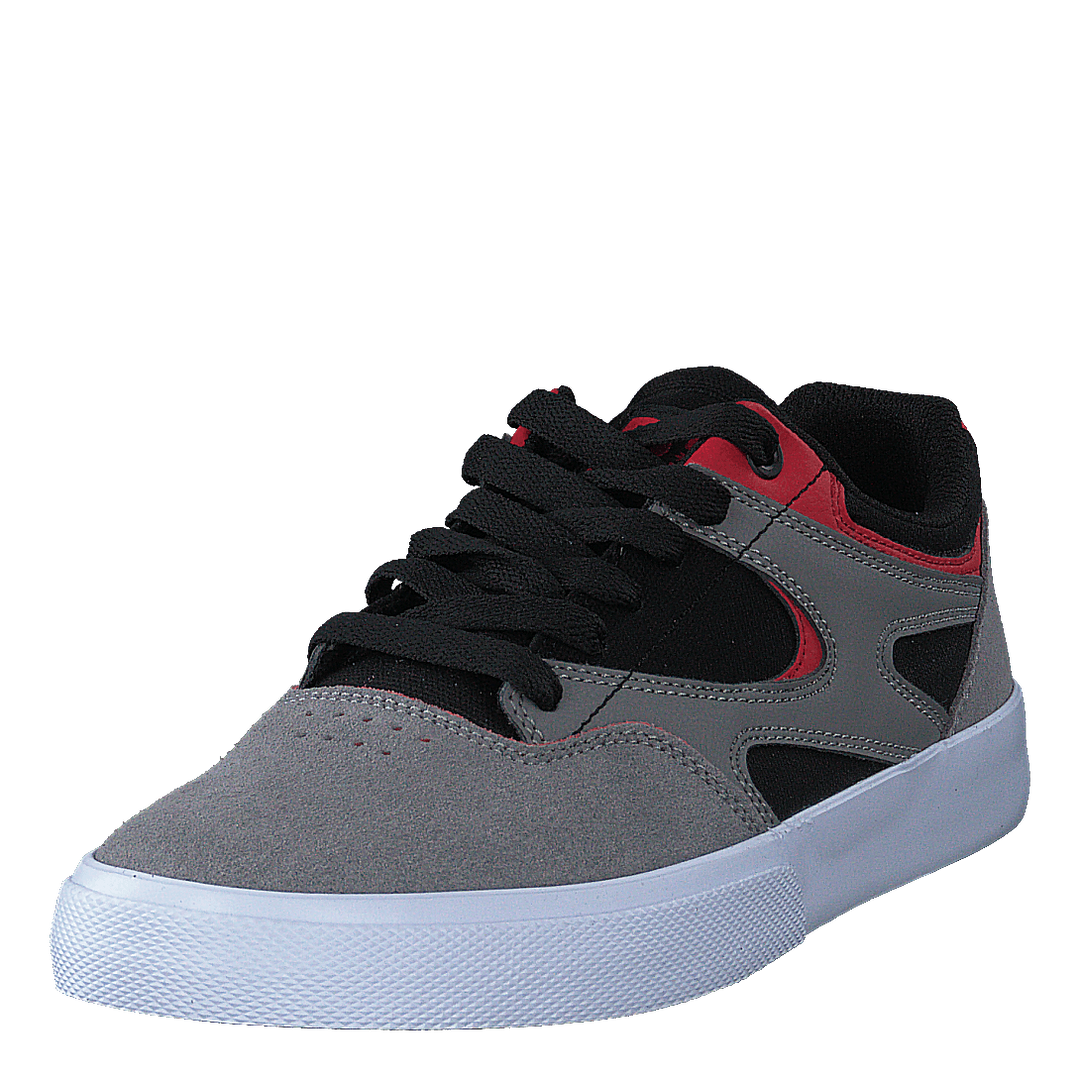 Kalis Vulc Grey/grey/red
