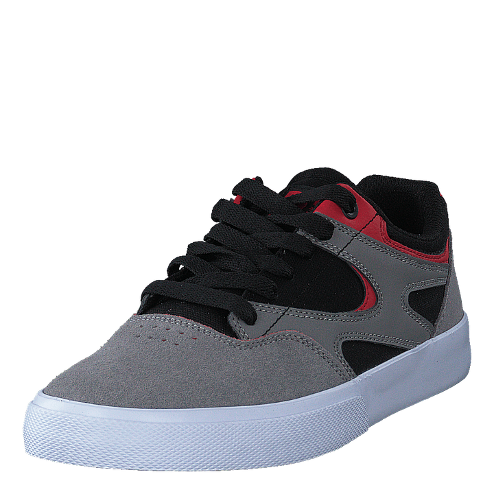 Kalis Vulc Grey/grey/red