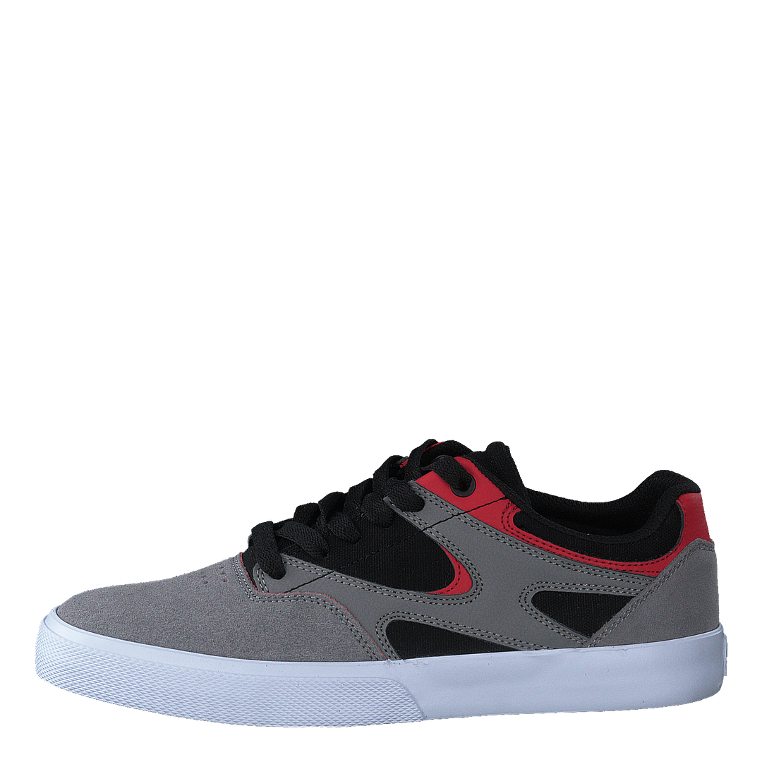 Kalis Vulc Grey/grey/red