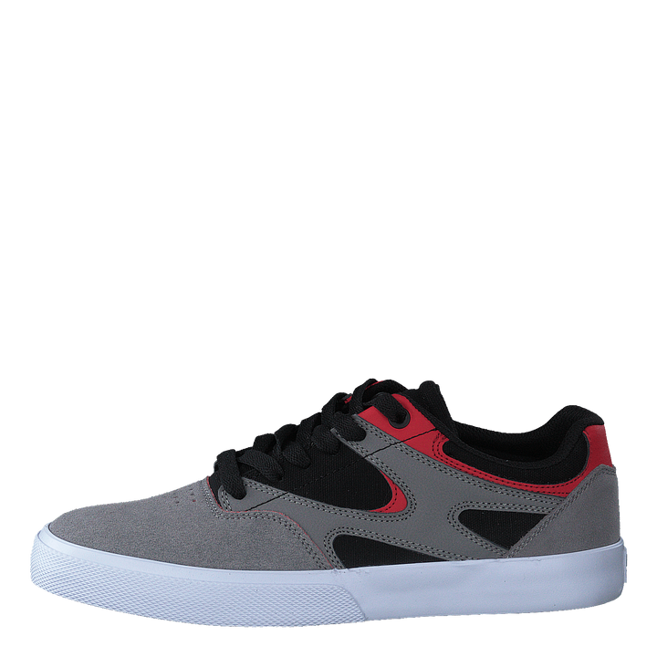 Kalis Vulc Grey/grey/red