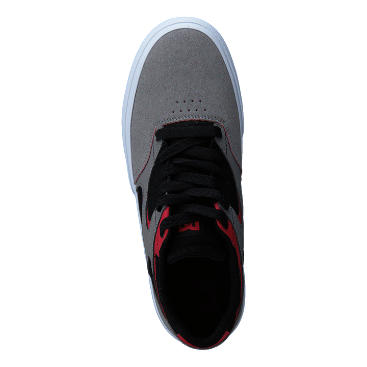 Kalis Vulc Grey/grey/red