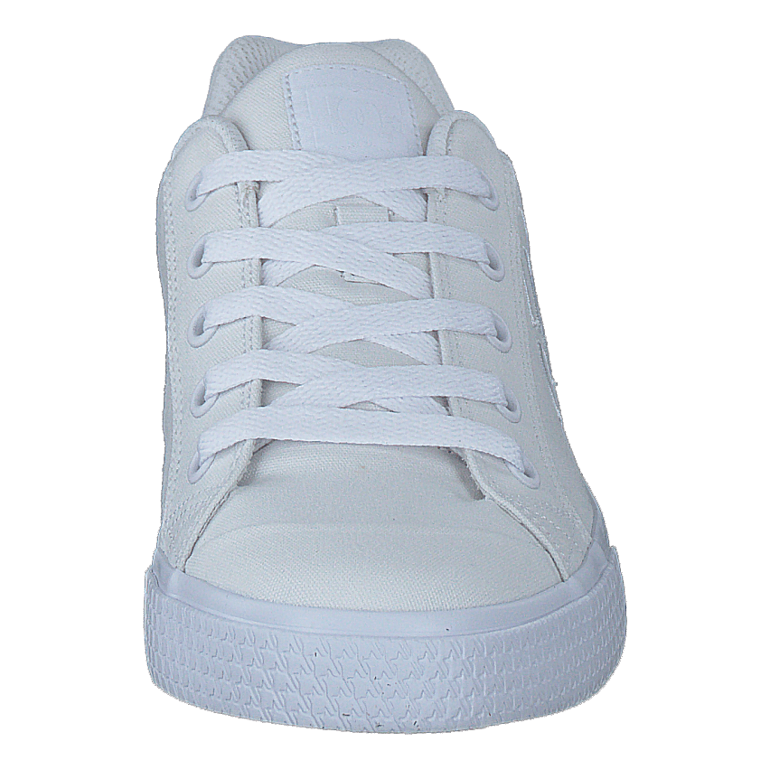 Chelsea White/white/gum
