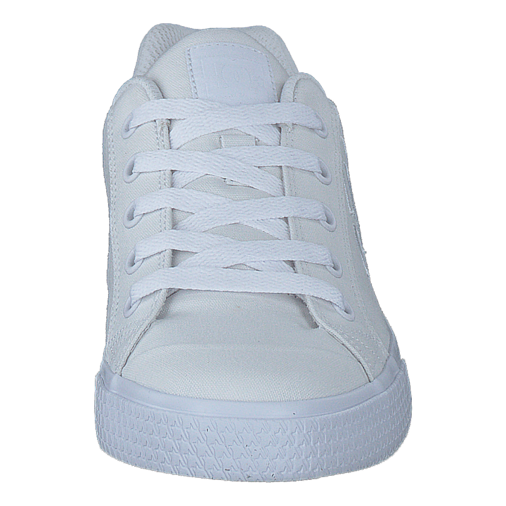 Chelsea White/white/gum