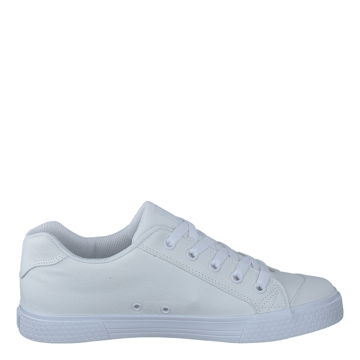 Chelsea White/white/gum