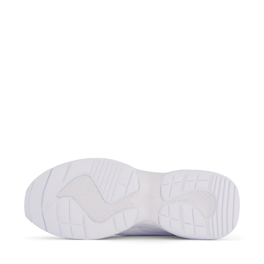 Cilia Mode White-silver