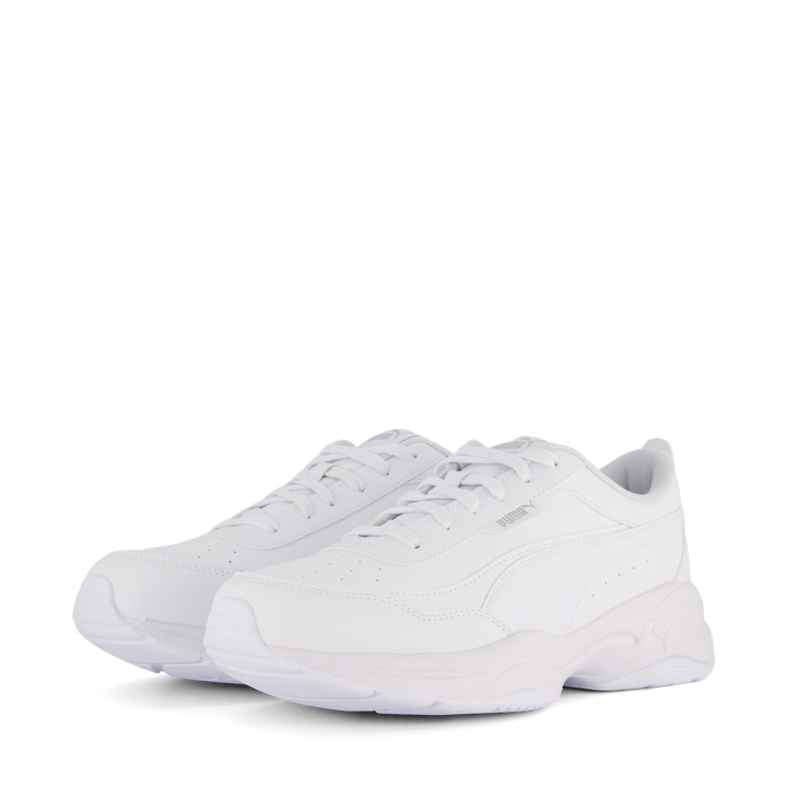 Cilia Mode White-silver