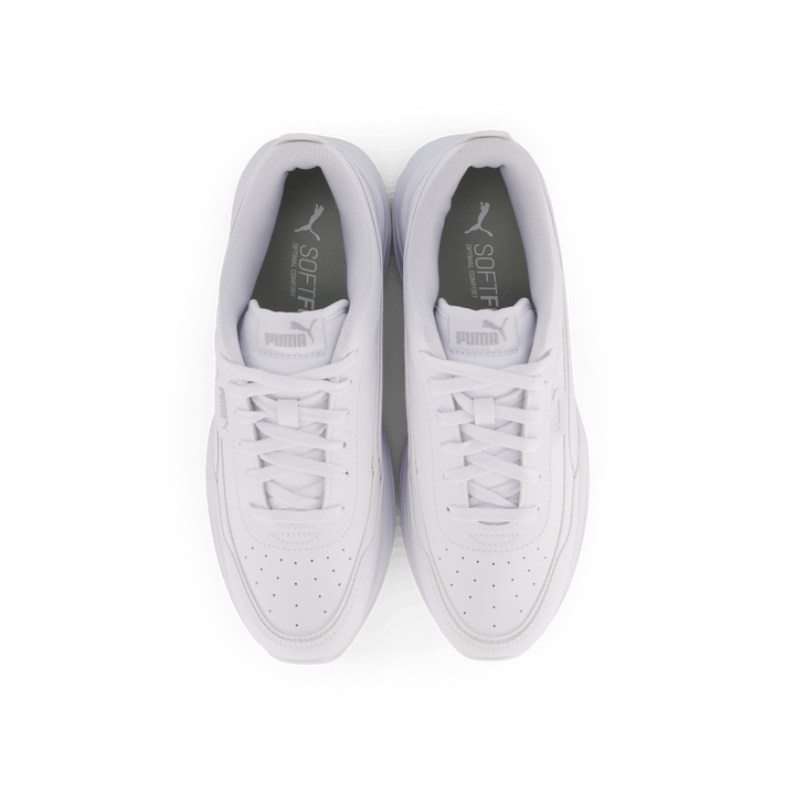 Cilia Mode White-silver