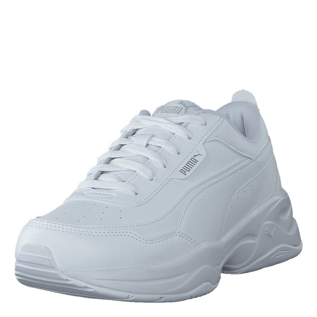 Cilia Mode Jr White-white-silver-grayviolet
