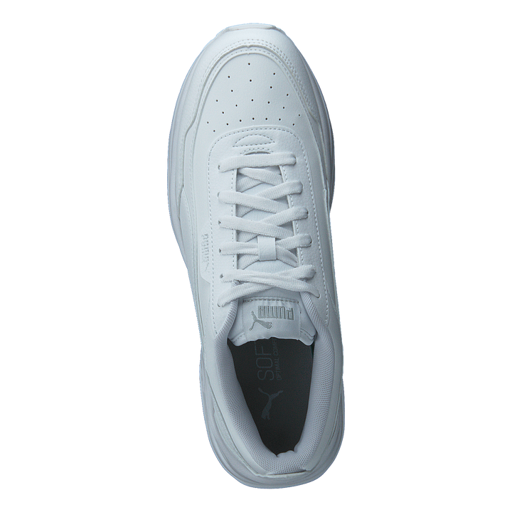 Cilia Mode Jr White-white-silver-grayviolet