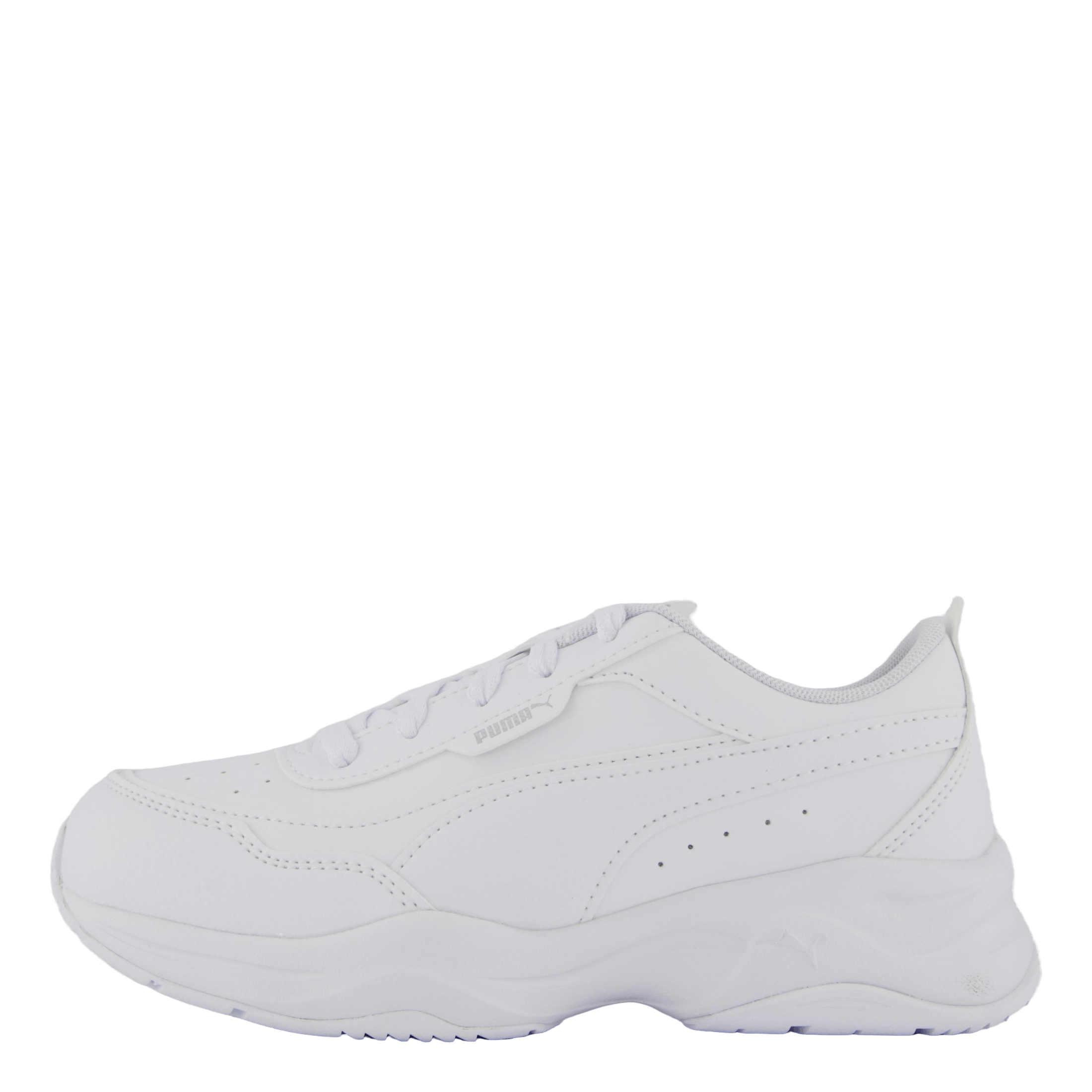 Cilia Trainers White Cilia Sneaker PUMA Cilia Mode Low-top