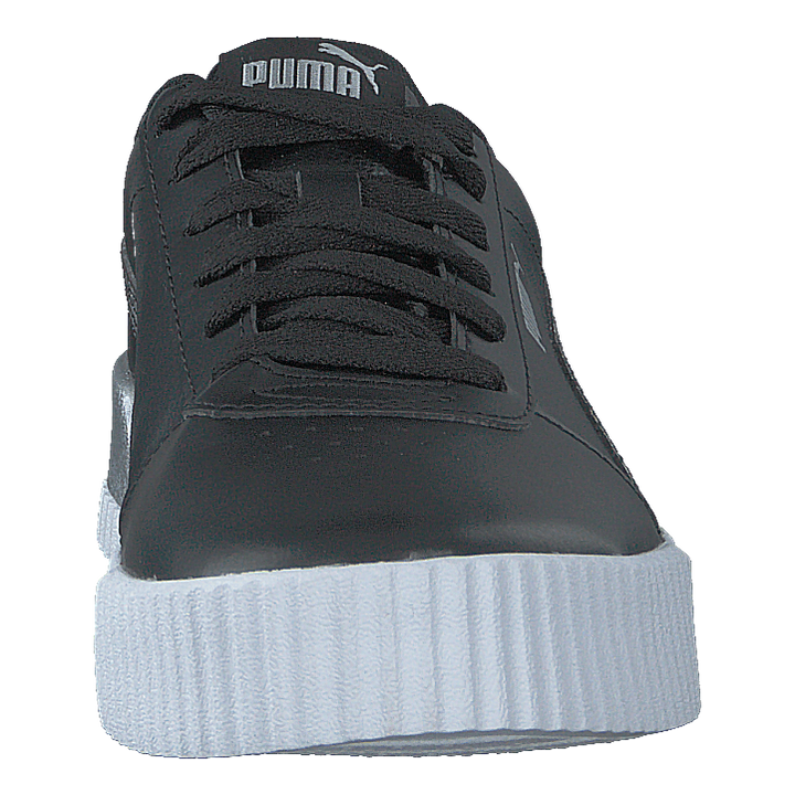 Carina Untamed Black-silver