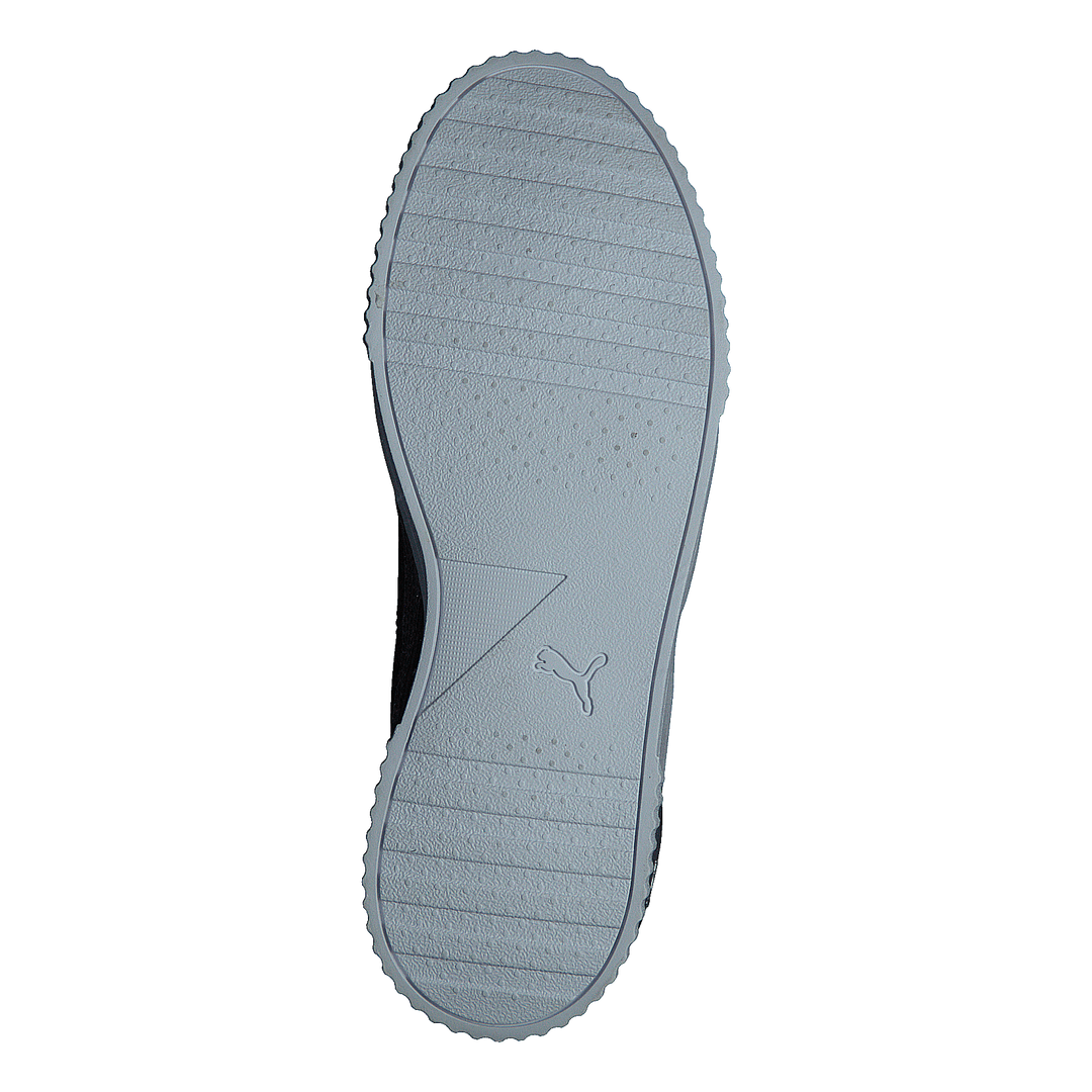 Carina Untamed Black-silver