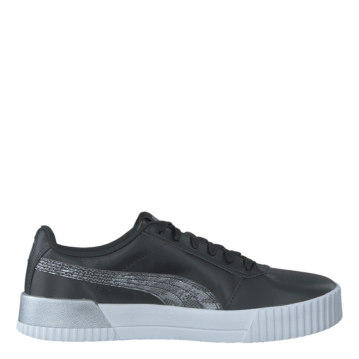 Carina Untamed Black-silver