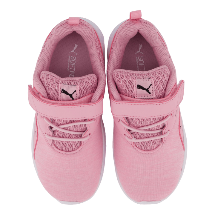 Comet V Inf Palepink-black-white