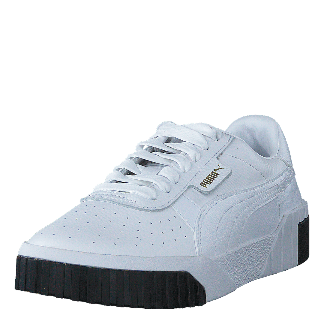 Cali Wn's White-black