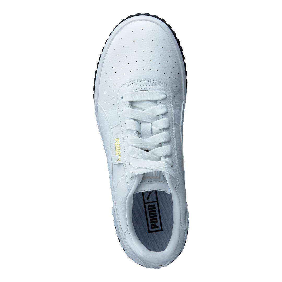 Cali Wn's White-black