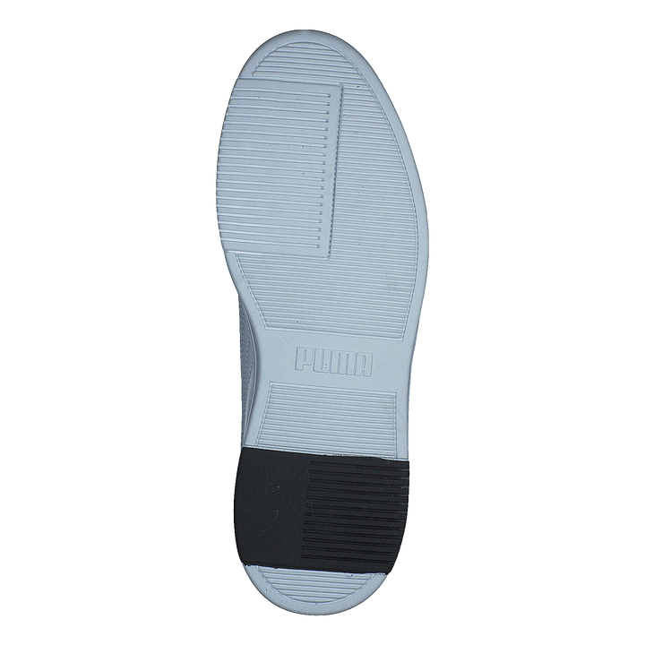 Puma Serve Pro White-white-teamgold-black