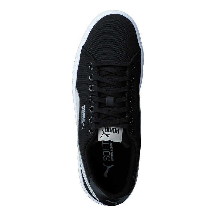 Puma Serve Pro Lite Cv Black-grayviolet-silver-white