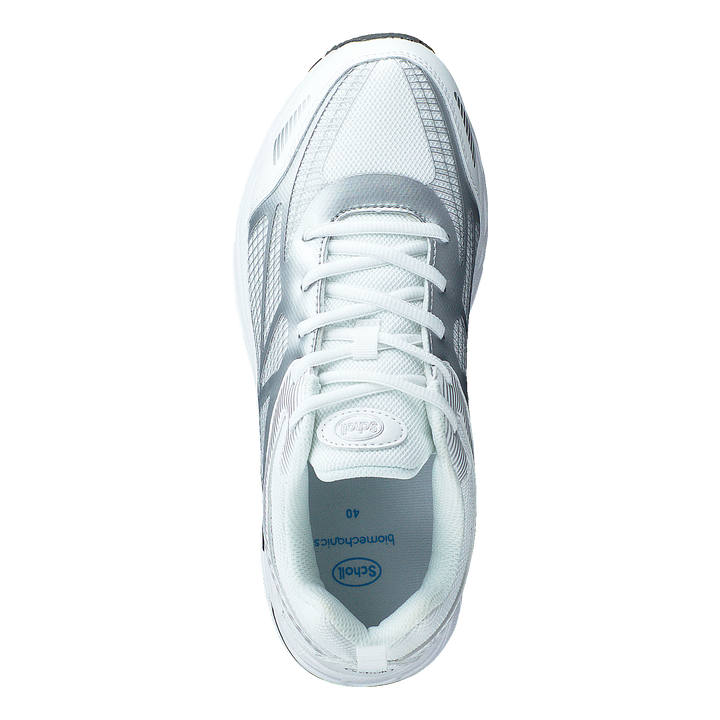 Sprinter Net White/silver