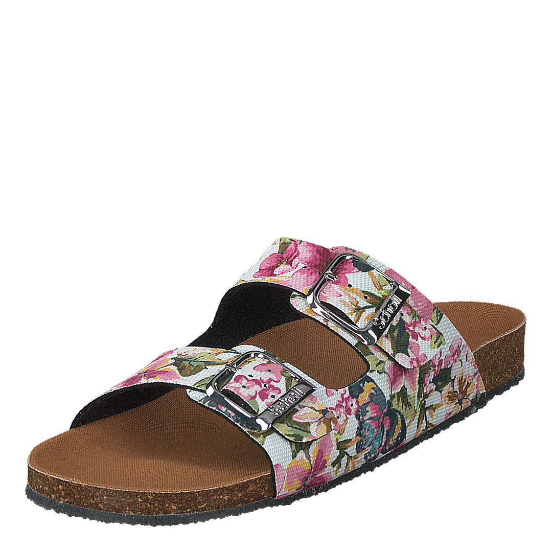 Greeny Malaren White Multi