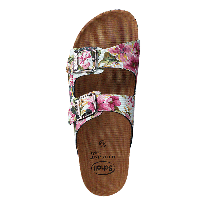 Greeny Malaren White Multi