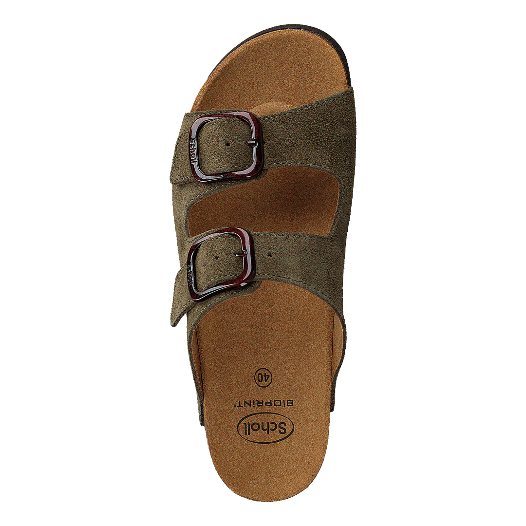 Ilary 2 Straps Olive