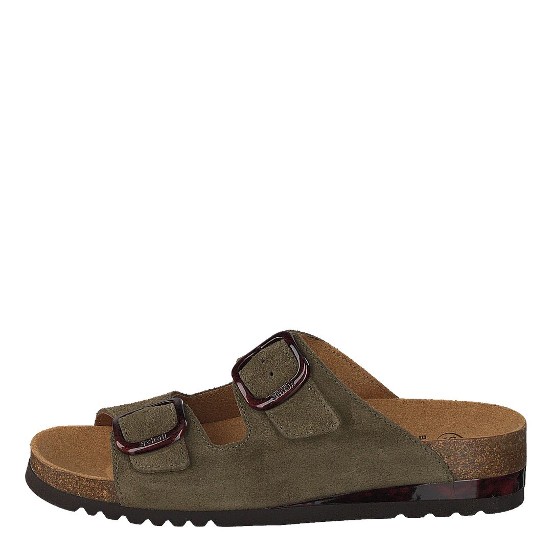 Ilary 2 Straps Olive