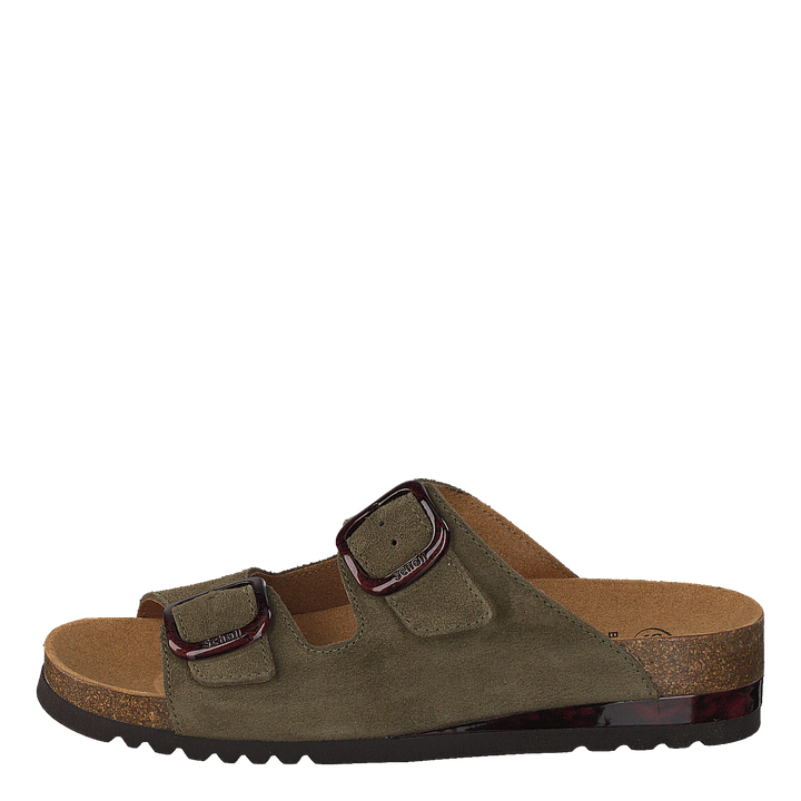 Ilary 2 Straps Olive