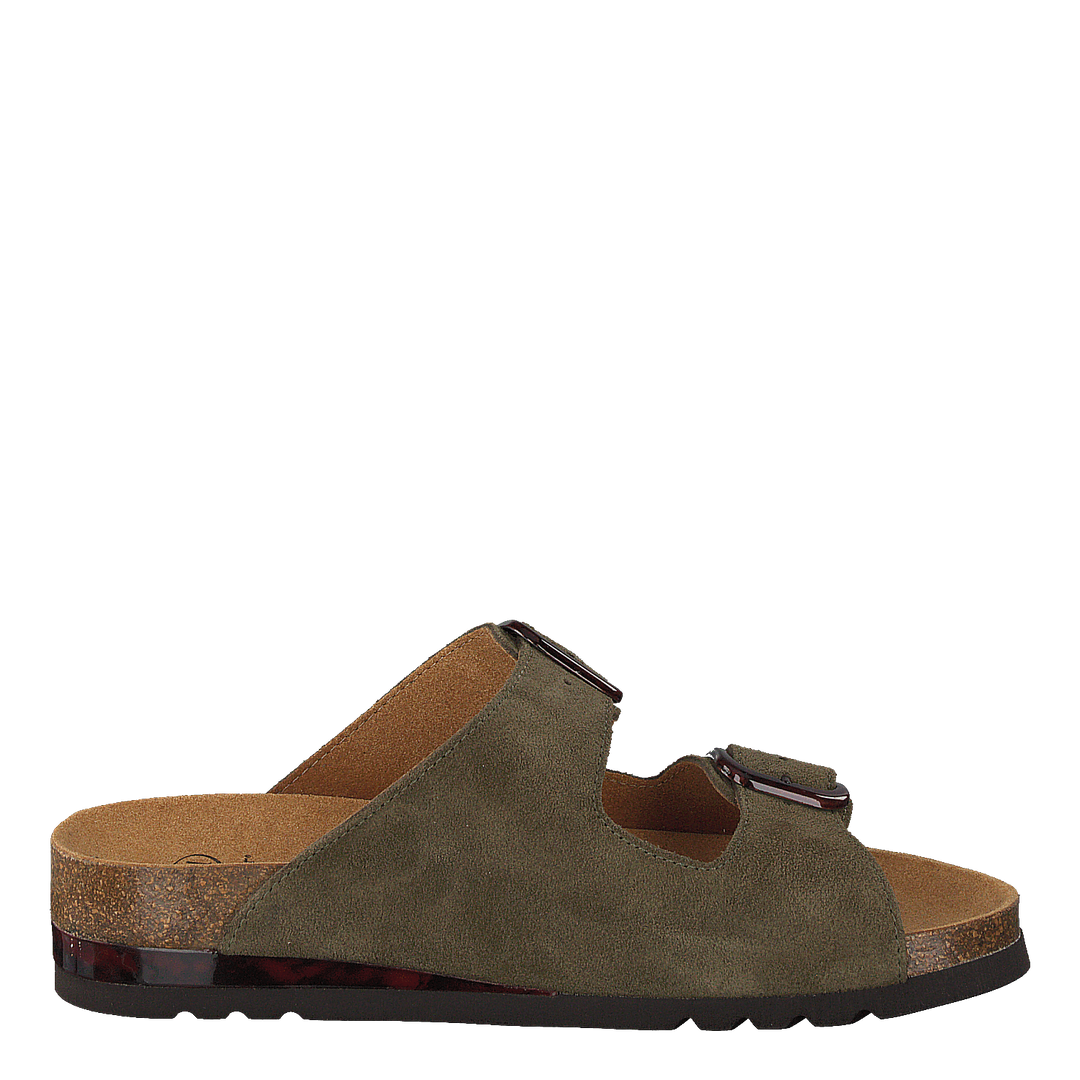 Ilary 2 Straps Olive