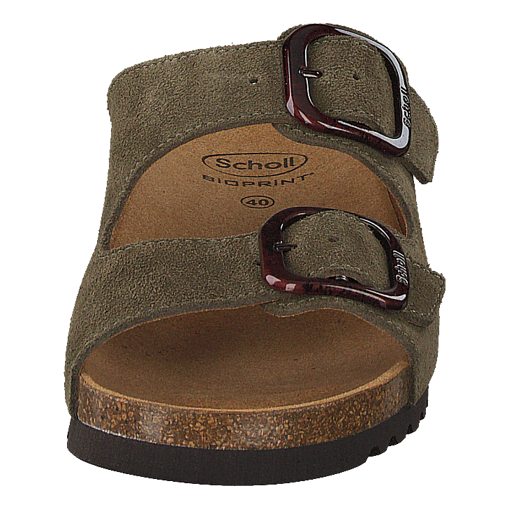 Ilary 2 Straps Olive