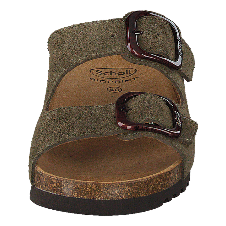 Ilary 2 Straps Olive