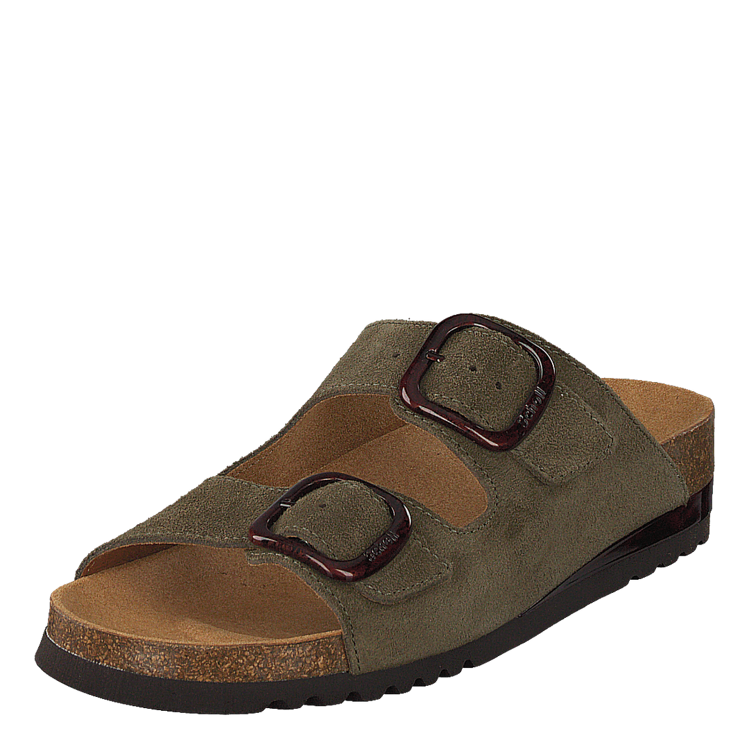 Ilary 2 Straps Olive