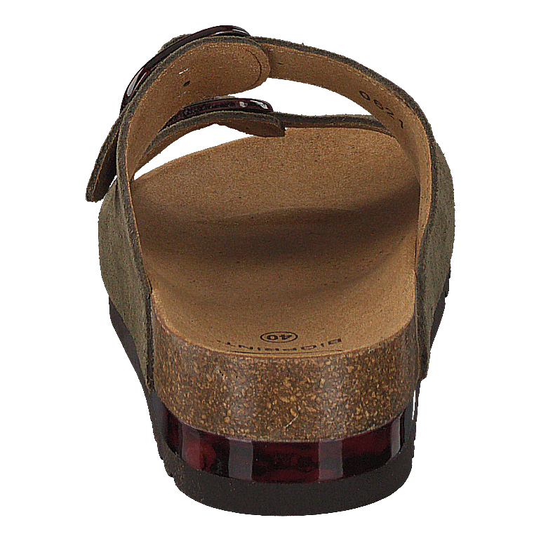 Ilary 2 Straps Olive