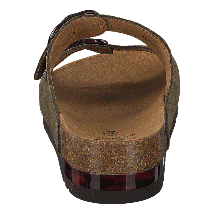 Ilary 2 Straps Olive