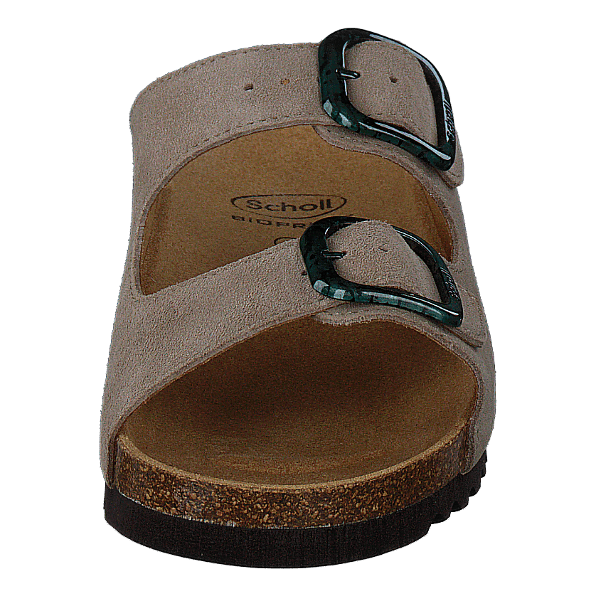 Ilary 2 Straps Taupe