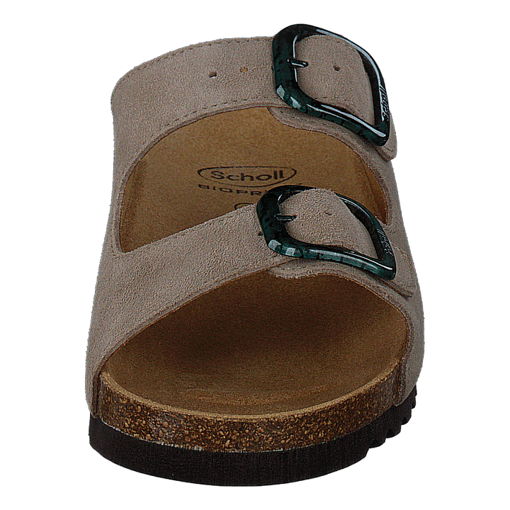 Ilary 2 Straps Taupe