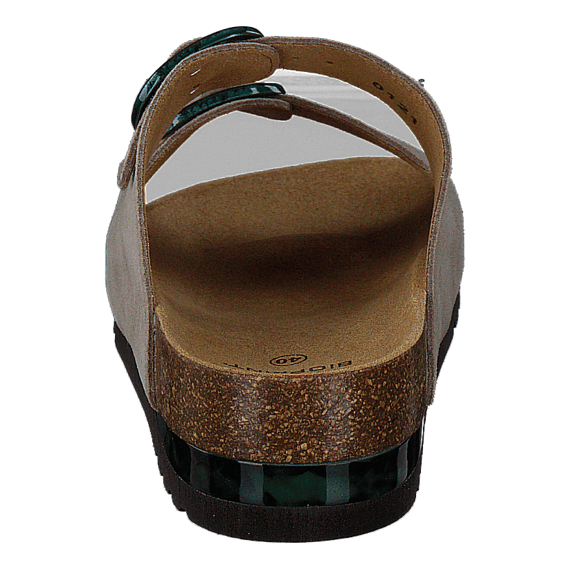 Ilary 2 Straps Taupe