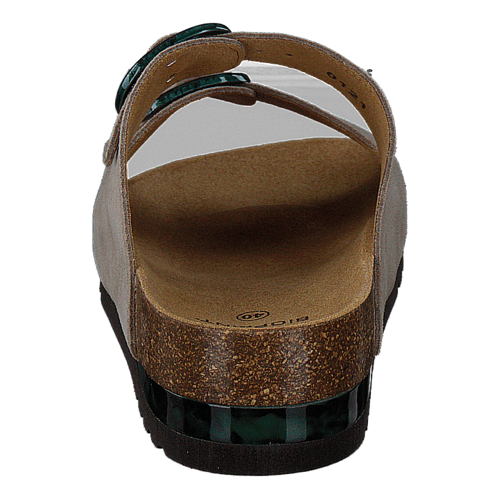 Ilary 2 Straps Taupe