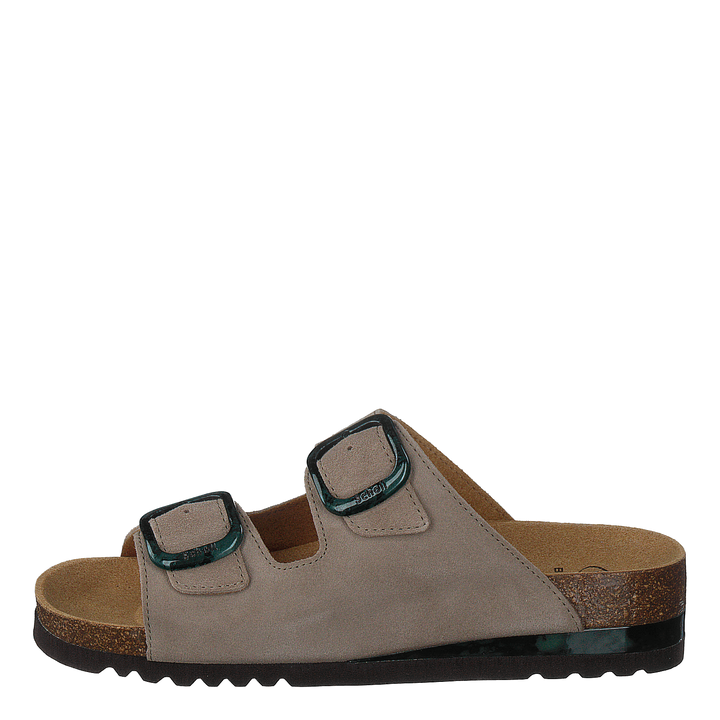Ilary 2 Straps Taupe