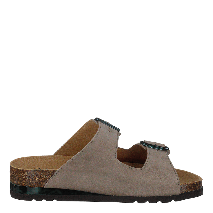 Ilary 2 Straps Taupe