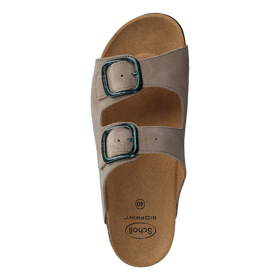 Ilary 2 Straps Taupe