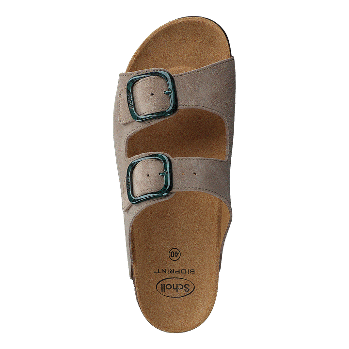Ilary 2 Straps Taupe