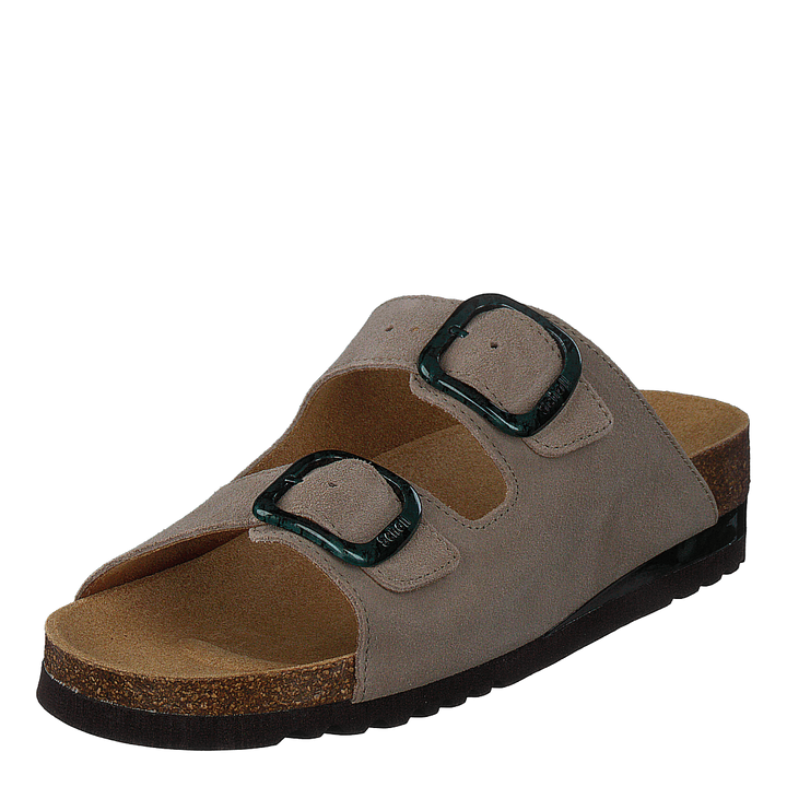 Ilary 2 Straps Taupe